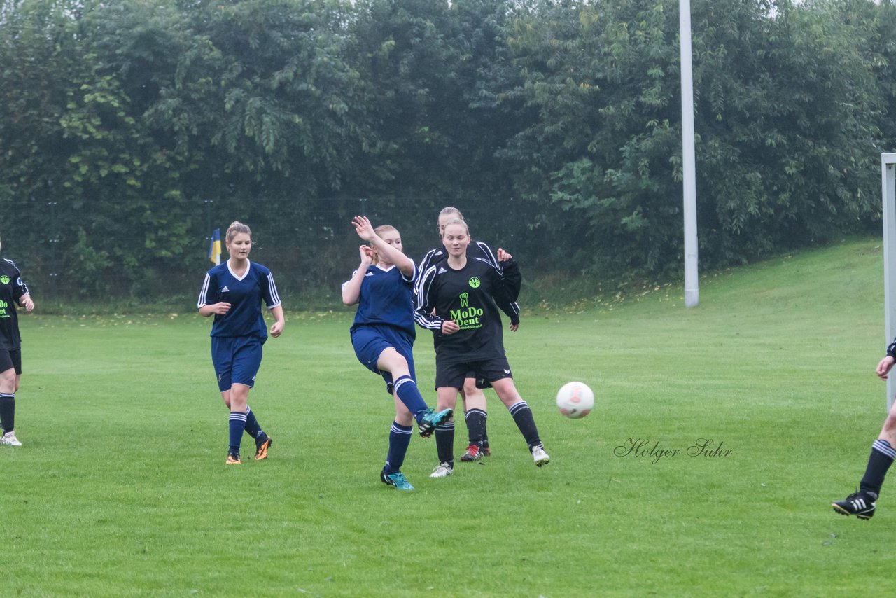 Bild 260 - Frauen TSV Gnutz - SV Bokhorst : Ergebnis: 7:0